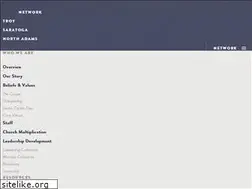 Sites similar to terranovachurch.org