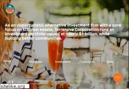 Sites similar to terranovacorp.com