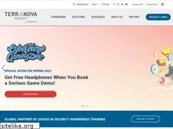 Sites similar to terranovacorporation.com
