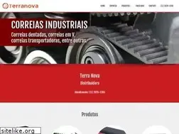 Sites similar to terranovadistribuidora.com.br