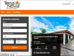 Sites similar to terranovafincaraiz.com
