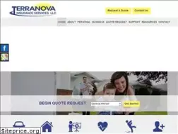 Sites similar to terranovainsurance.com