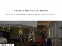 Sites similar to terranovajamaica.com