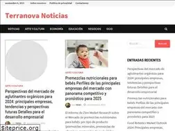 Sites similar to terranovanoticias.com