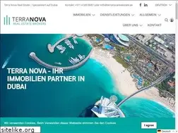 Sites similar to terranovarealestate.ae