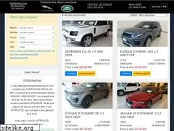 Sites similar to terranovaseminovos.com.br