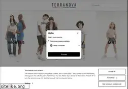 Sites similar to terranovastyle.com