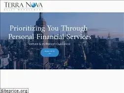 Sites similar to terranovausa.com