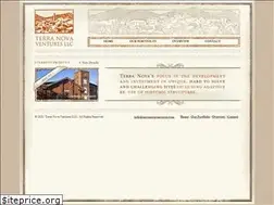 Sites similar to terranovaventures.com