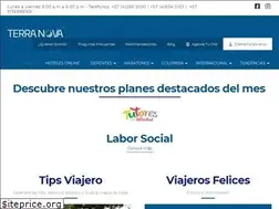 Sites similar to terranovaviajes.com