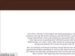 Sites similar to terranovaviolins.com