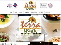 Sites similar to terranovawineanddine.com