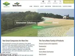 Sites similar to terranovo.com
