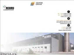 Sites similar to terraokna.ru