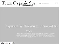 Sites similar to terraorganicspa.com