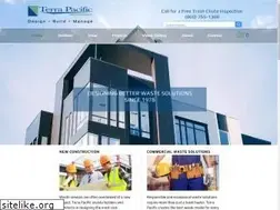 Sites similar to terrapacificwaste.com