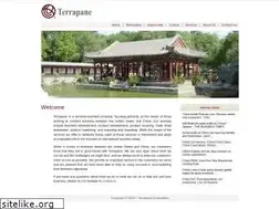 Sites similar to terrapane.com