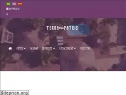 Sites similar to terrapatris.com.br