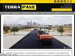 Sites similar to terrapave.com