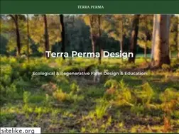Sites similar to terraperma.com.au