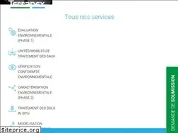 Sites similar to terrapex.ca
