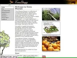 Sites similar to terraphoenixdesign.com
