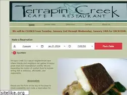 Sites similar to terrapincreekcafe.com