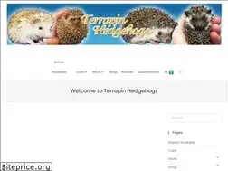 Sites similar to terrapinhedgehogs.com