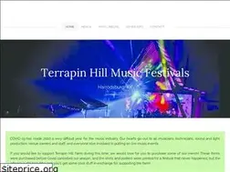 Sites similar to terrapinhillfestivals.com
