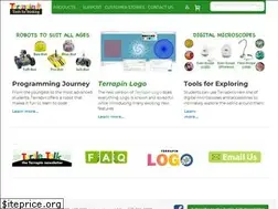 Sites similar to terrapinlogo.com