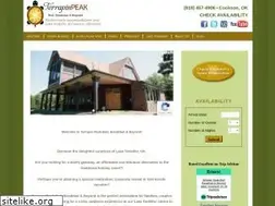 Sites similar to terrapinpeakbbb.com