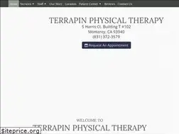 Sites similar to terrapinphysicaltherapy.com