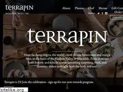 Sites similar to terrapinrestaurant.com
