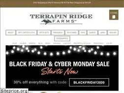 Sites similar to terrapinridge.com