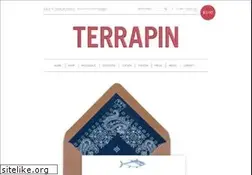 Sites similar to terrapinstationers.com