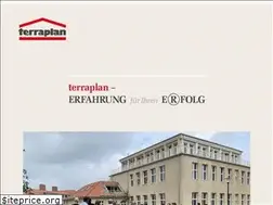 Sites similar to terraplan.de