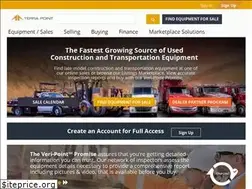 Sites similar to terrapoint.com