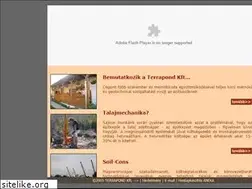 Sites similar to terrapond.hu