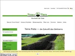 Sites similar to terrapreta.org