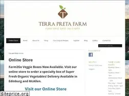 Sites similar to terrapretafarm.com