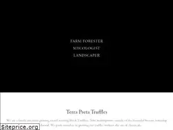Sites similar to terrapretatruffles.com