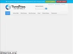 Sites similar to terraprimehosting.co.uk