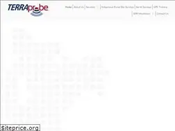 Sites similar to terraprobe.com