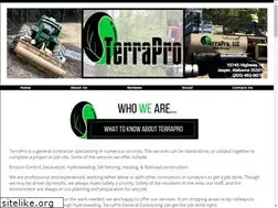 Sites similar to terraprollc.com