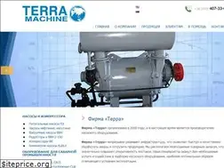 Sites similar to terrapumps.com.ua