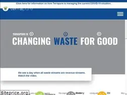 Sites similar to terrapureenv.com