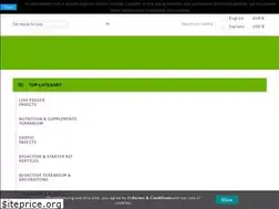 Sites similar to terraquagroup.it
