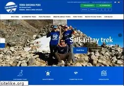 Sites similar to terraquechuaperu.com