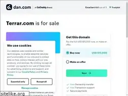 Sites similar to terrar.com