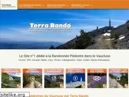 Sites similar to terrarando.com